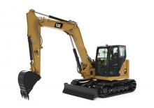 Crawler Excavators Caterpillar 308CR
