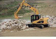 Crawler Excavators Caterpillar 312D L