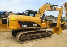 Crawler Excavators Caterpillar 312D