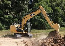 Crawler Excavators Caterpillar 312E