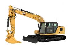 Crawler Excavators Caterpillar 313
