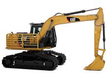 Crawler Excavators Caterpillar 313D2