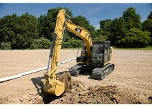 Crawler Excavators Caterpillar 313F