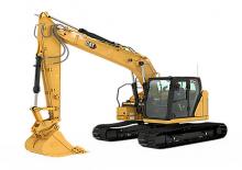 Crawler Excavators Caterpillar 315 GC