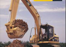 Crawler Excavators Caterpillar 315B