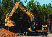 Crawler Excavators Caterpillar 315D