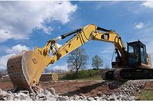 Crawler Excavators Caterpillar 318E L