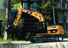 Crawler Excavators Caterpillar 319D
