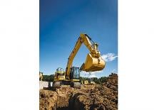 Crawler Excavators Caterpillar 320