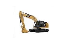 Crawler Excavators Caterpillar 320E L