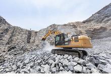 Crawler Excavators Caterpillar 320D3