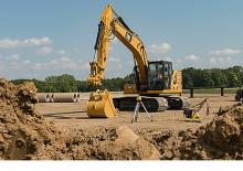Crawler Excavators Caterpillar 320GC