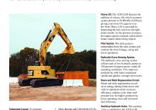 Crawler Excavators Caterpillar 321D