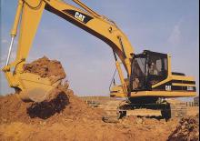 Crawler Excavators Caterpillar 322B