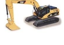 Crawler Excavators Caterpillar 323D L