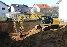 Crawler Excavators Caterpillar 323E L