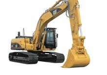 Crawler Excavators Caterpillar 324D LN