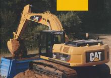 Crawler Excavators Caterpillar 324D