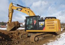 Crawler Excavators Caterpillar 324E