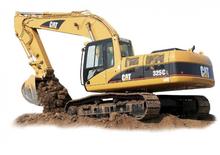 Crawler Excavators Caterpillar 325 C LN