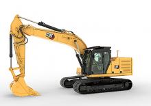 Crawler Excavators Caterpillar 326