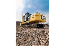 Crawler Excavators Caterpillar 326D2 (Tier 2)