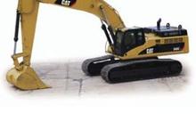 Crawler Excavators Caterpillar 325 C LN