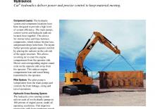Crawler Excavators Caterpillar 328D