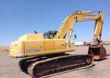 Crawler Excavators John Deere Construction 330C