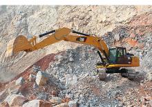 Crawler Excavators Caterpillar 330D2 (Tier 2)