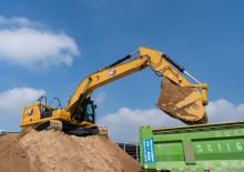 Crawler Excavators Caterpillar 333
