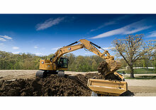 Crawler Excavators Caterpillar 335