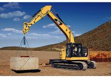 Crawler Excavators Caterpillar 335F L