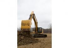 Crawler Excavators Caterpillar 336