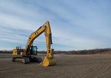 Crawler Excavators Caterpillar 336