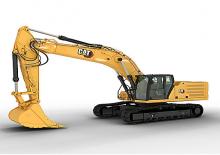 Crawler Excavators Caterpillar 336