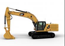Crawler Excavators Caterpillar 336 GC