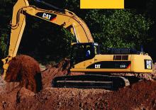 Crawler Excavators Caterpillar 336D