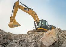 Crawler Excavators Caterpillar 336D2