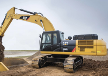 Crawler Excavators Caterpillar 336D2 XE