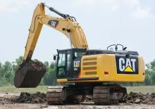 Crawler Excavators Caterpillar 336E