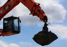 Crawler Excavators Caterpillar 336F