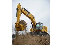Crawler Excavators Caterpillar 336 GC