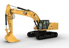 Crawler Excavators Caterpillar 340