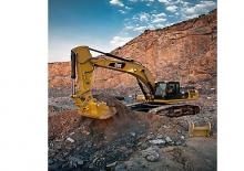 Crawler Excavators Caterpillar 340D2 L