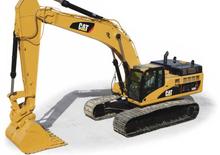 Crawler Excavators Caterpillar 345D L