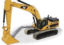 Crawler Excavators Caterpillar 345D L