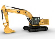 Crawler Excavators Caterpillar 345 GC