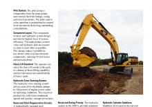 Crawler Excavators Caterpillar 345D