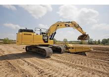 Crawler Excavators Caterpillar 349F L